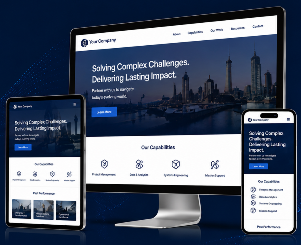 website modernization